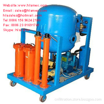 High Vacuum Oil Dehydrator,Oil Dehydration Plant